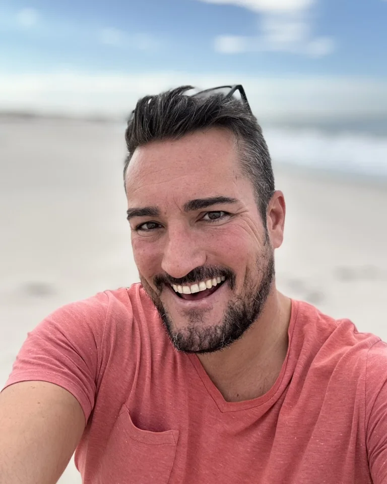 Mathis, guide Cape Ride Adventures