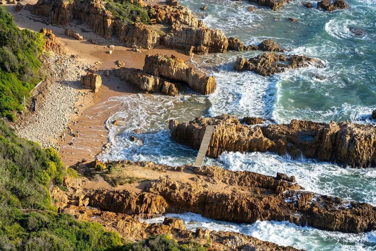 Route 62 & Garden Route — Nine Days