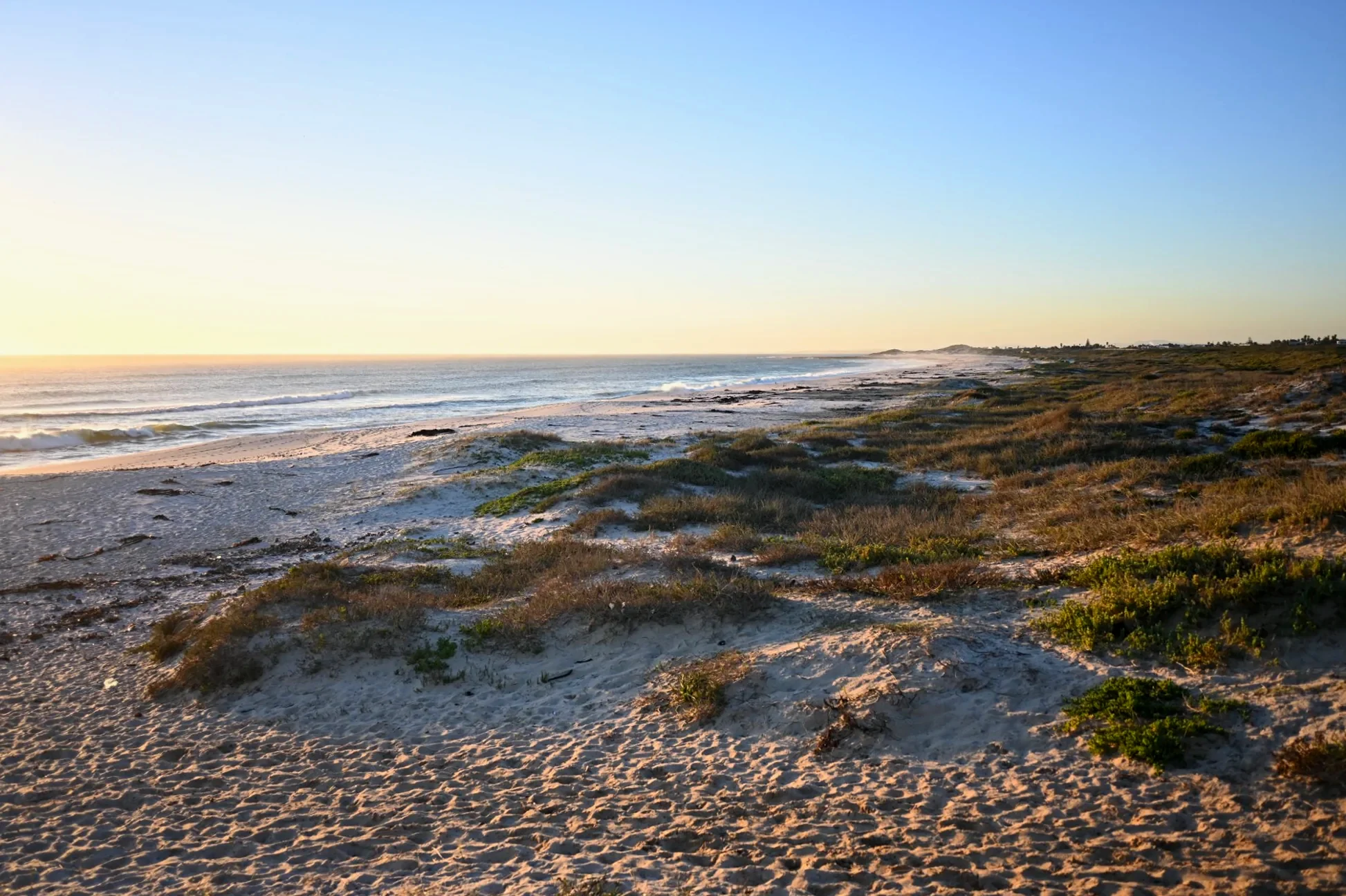 Atlantic Coast Ride — Langebaan — 2