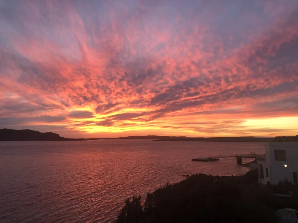 Atlantic Coast Ride — Langebaan