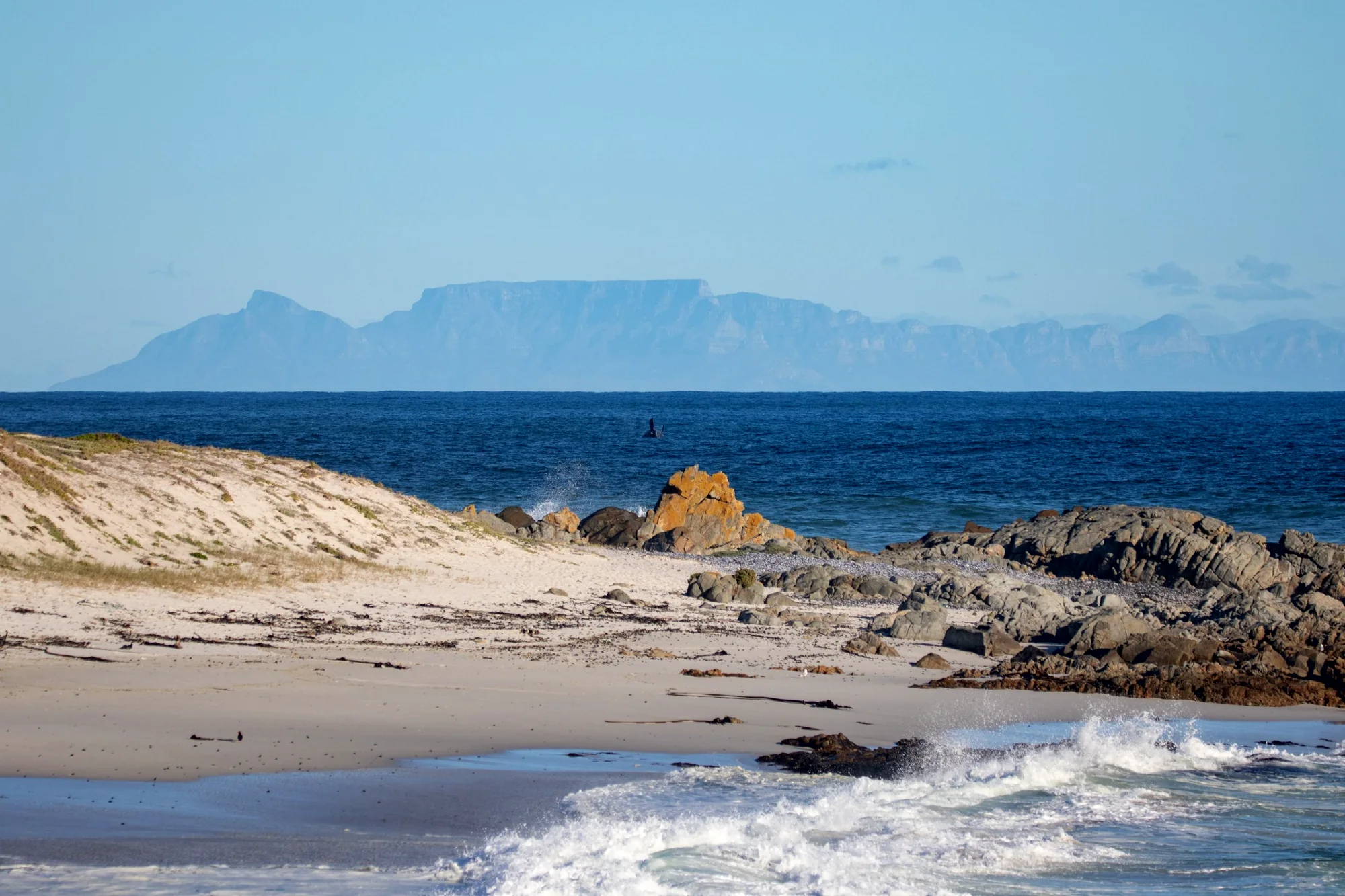 Atlantic Coast Ride — Langebaan — 4
