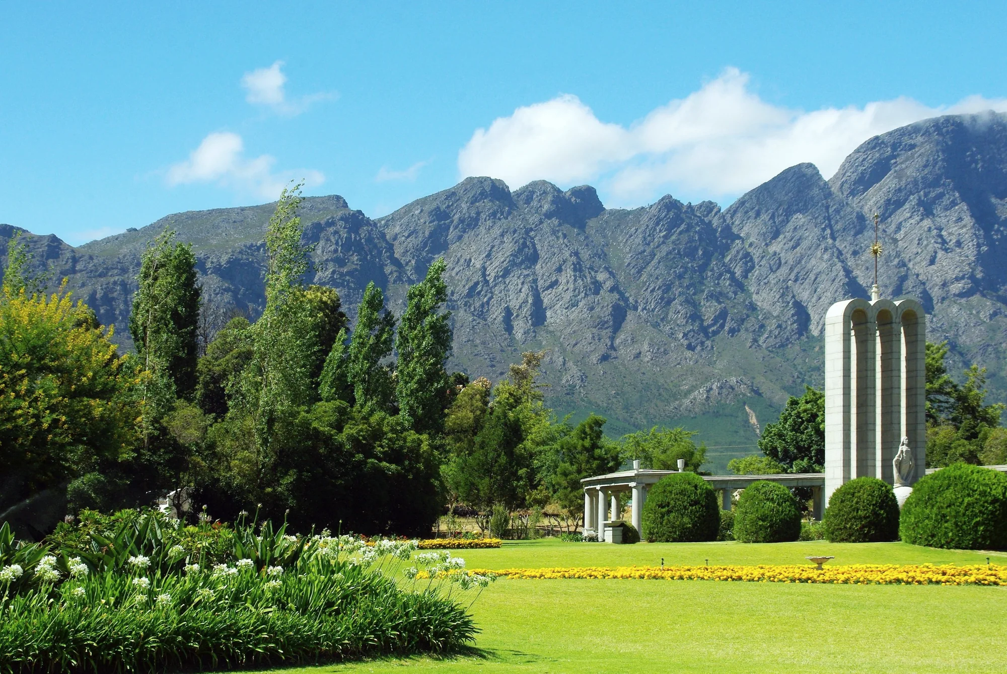 Cape Winelands by Motorcycle — 3